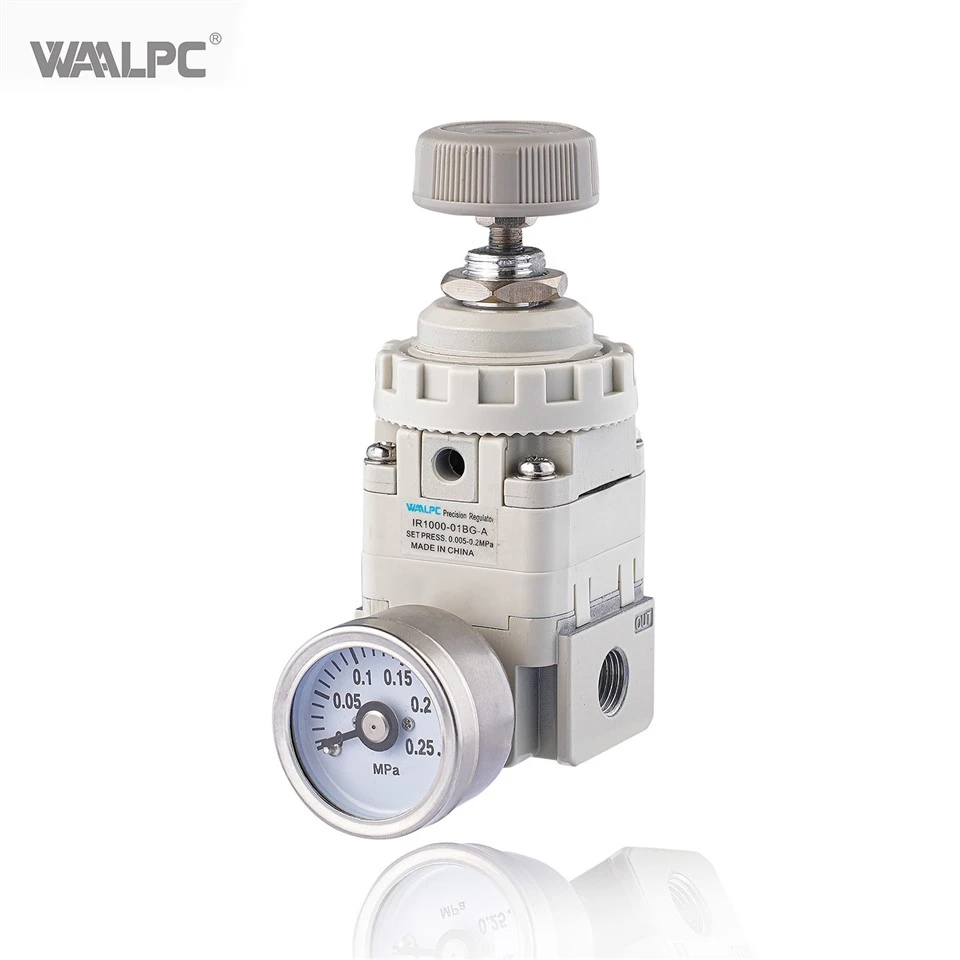 Digital Air Pressure Regulator factory