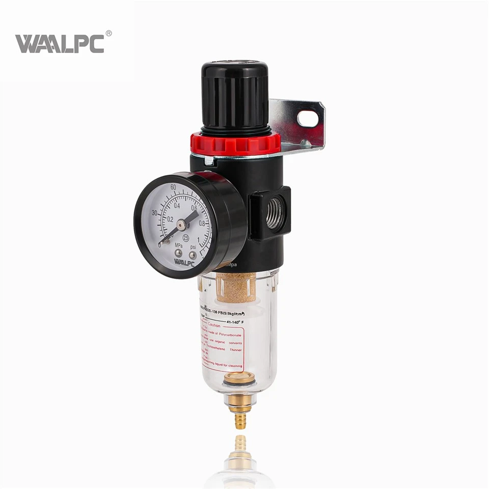 Pneumatic Filter Regulator