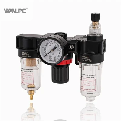 A Series AC1500 Pneumatic F.R.L Combination