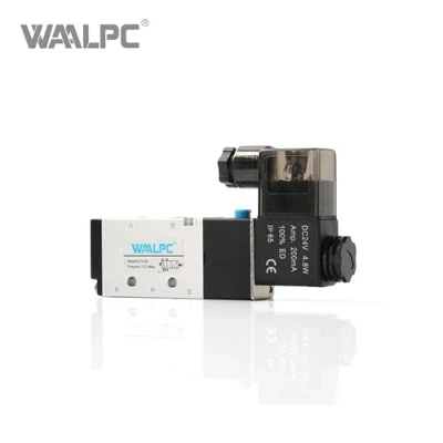 Fluid Solenoid Valve Accessories