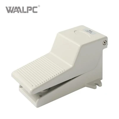 Pneumatic Foot Pedal Valve