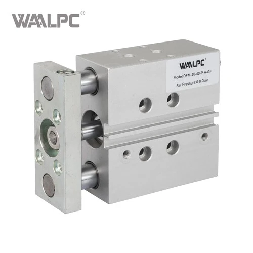 Rodless Guided Cylinder